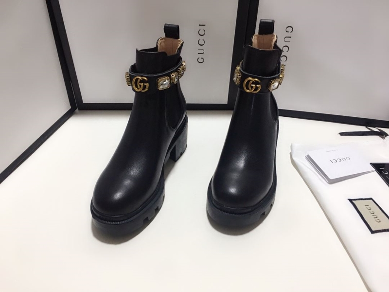 Gucci Boots